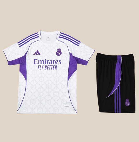 Kit Allenamento Real Madrid
