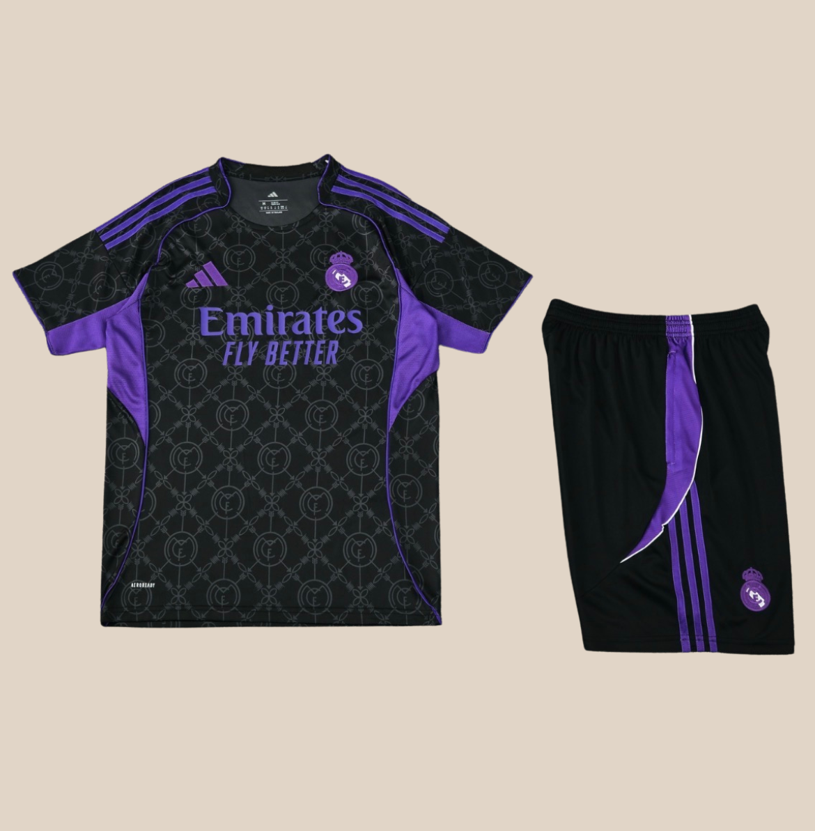 Kit Allenamento Real Madrid