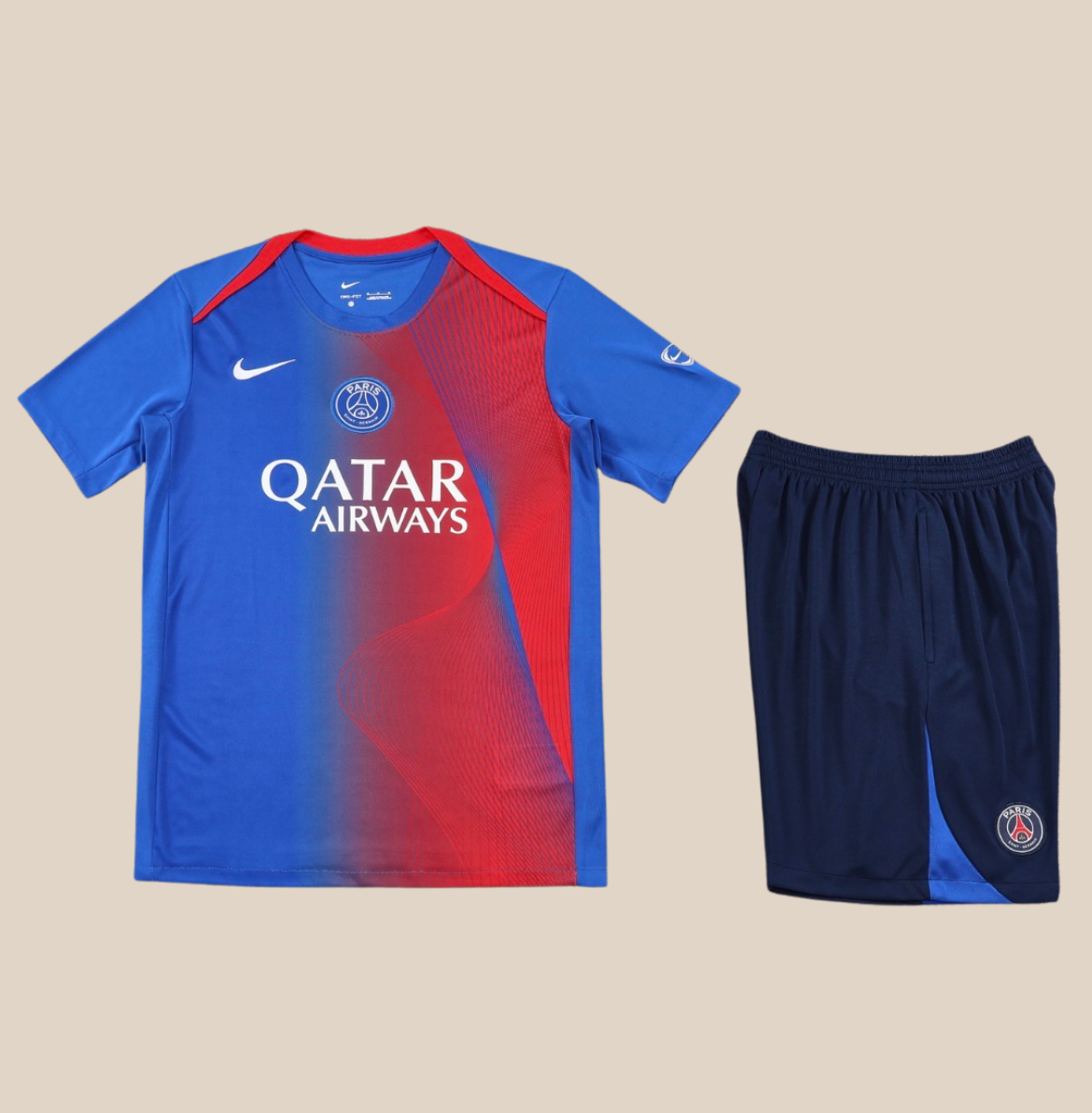 Kit Allenamento Paris Saint German (PSG)