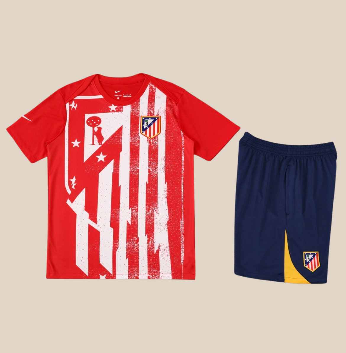 Kit Allenamento Atletico Madrid