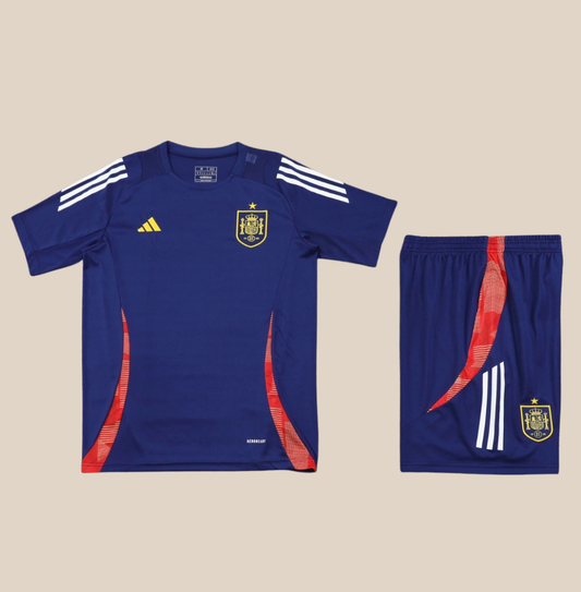 Kit Allenamento Spagna
