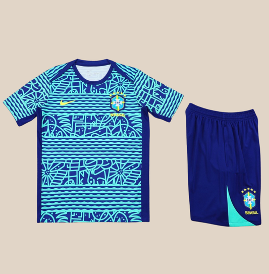 Kit Allenamento Brasile