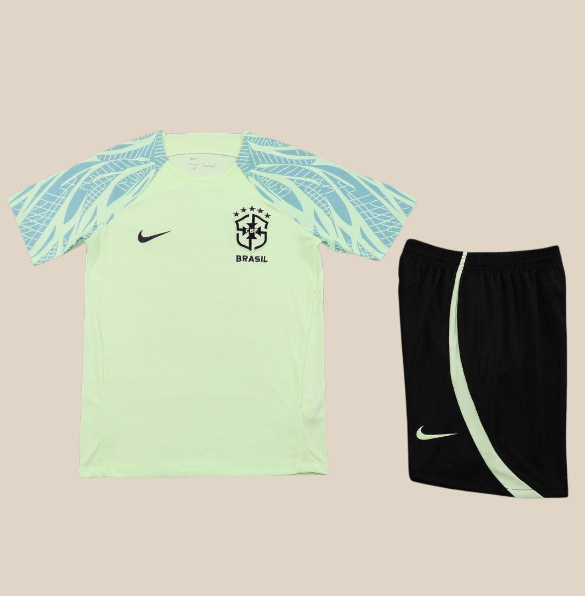 Kit Allenamento Brasile