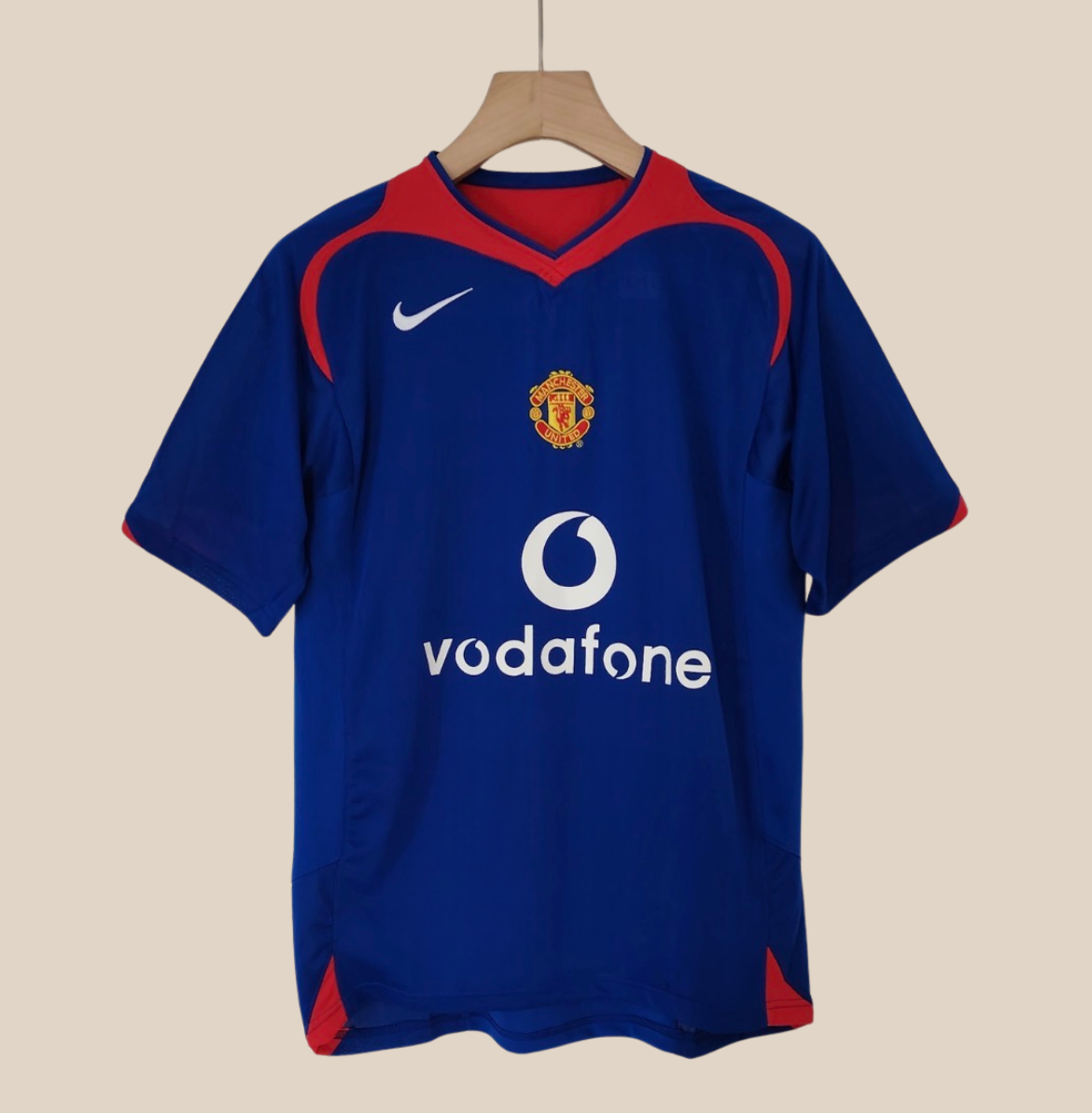 Maglia Manchester United 2005-2006