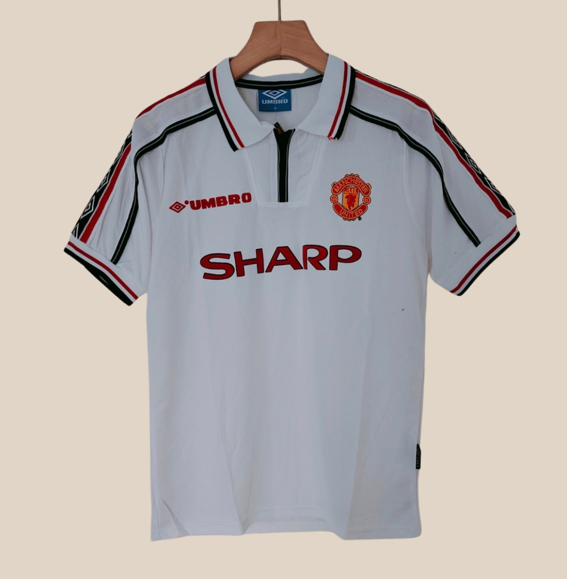 Maglia Manchester United 1998-1999