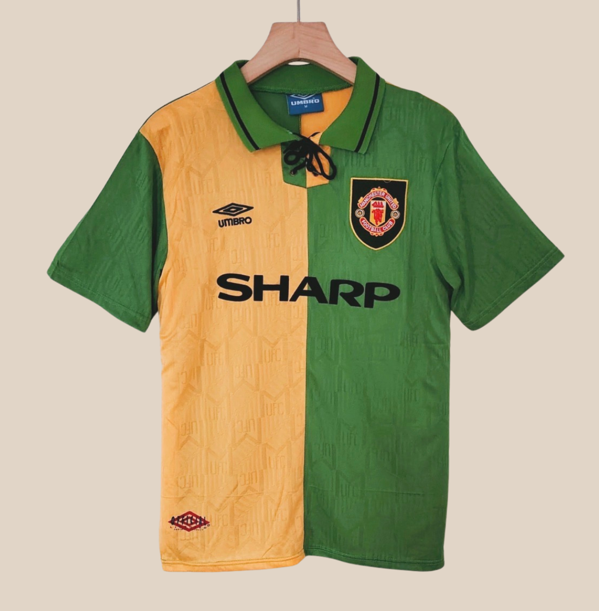 Maglia Manchester United 1992-1994