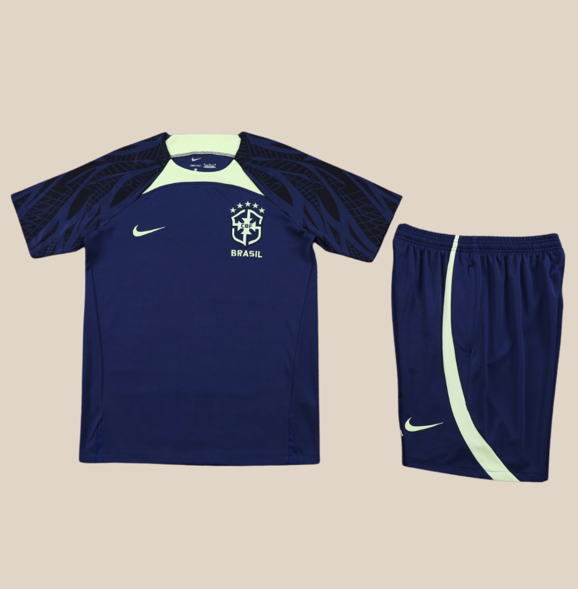 Kit Allenamento Brasile