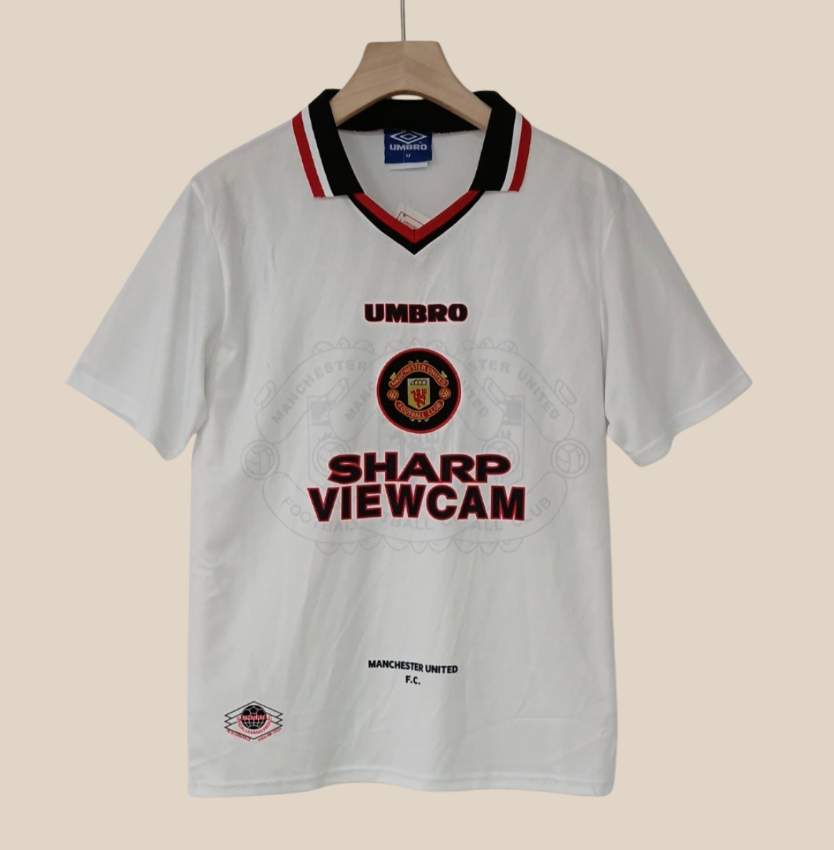 Maglia Manchester United 1996-1997