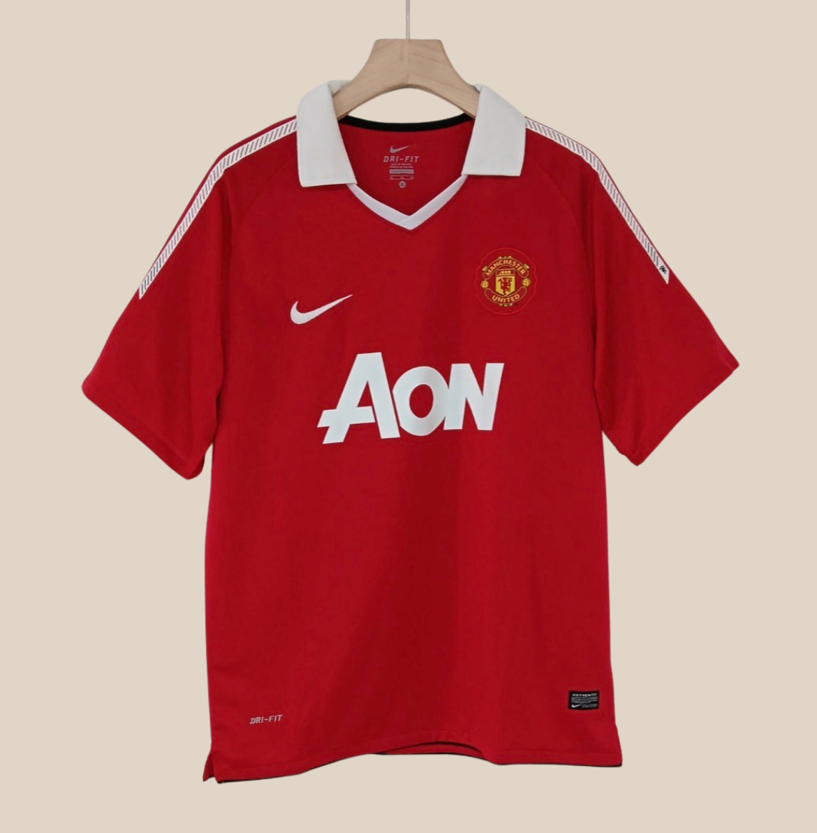 Maglia Manchester United 2010-2011