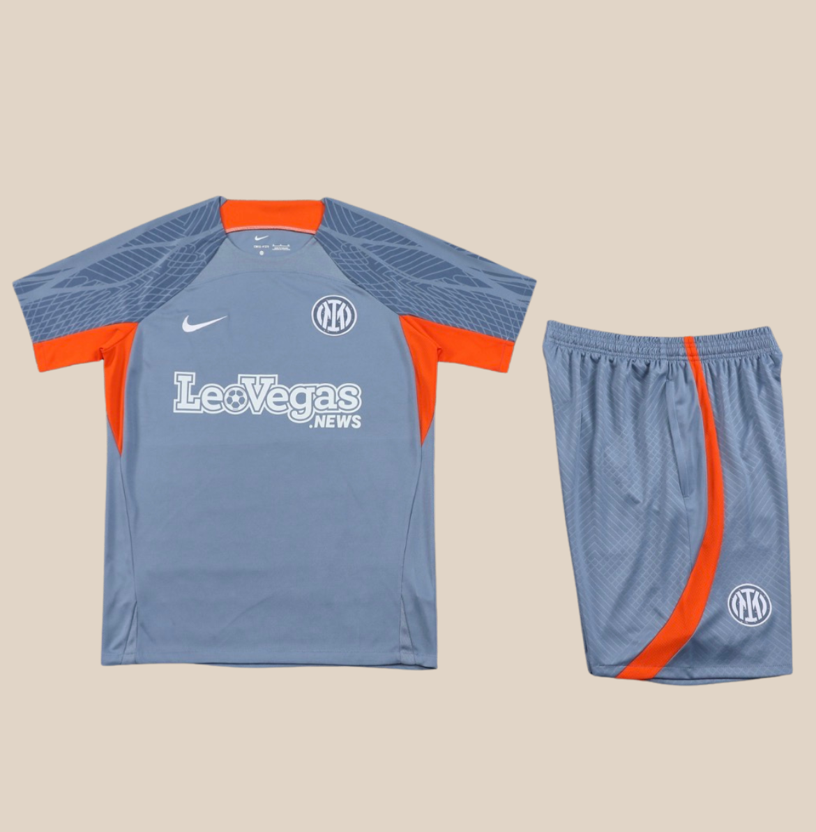 Kit Allenamento Inter