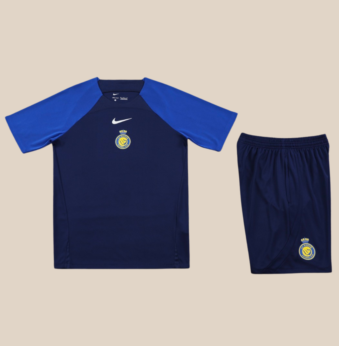Kit Allenamento Al Nassr