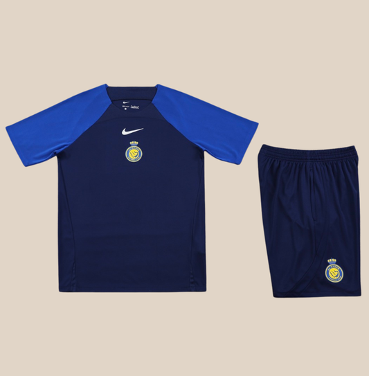 Kit Allenamento Al Nassr