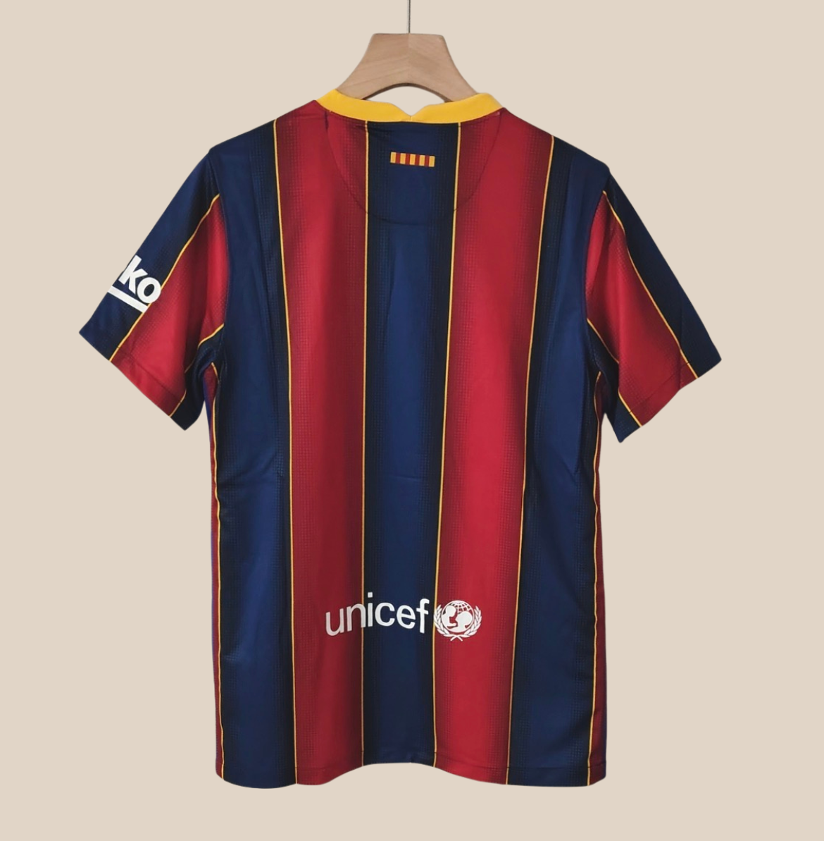 Maglia Barcellona 2020-2021