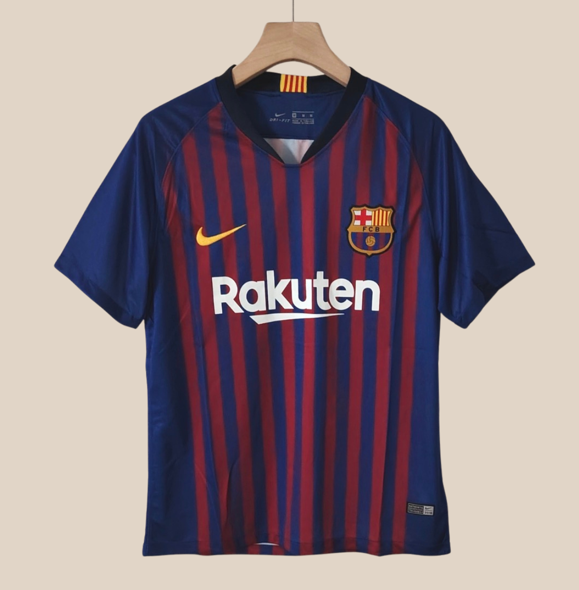 Maglia Barcellona 2018-2019