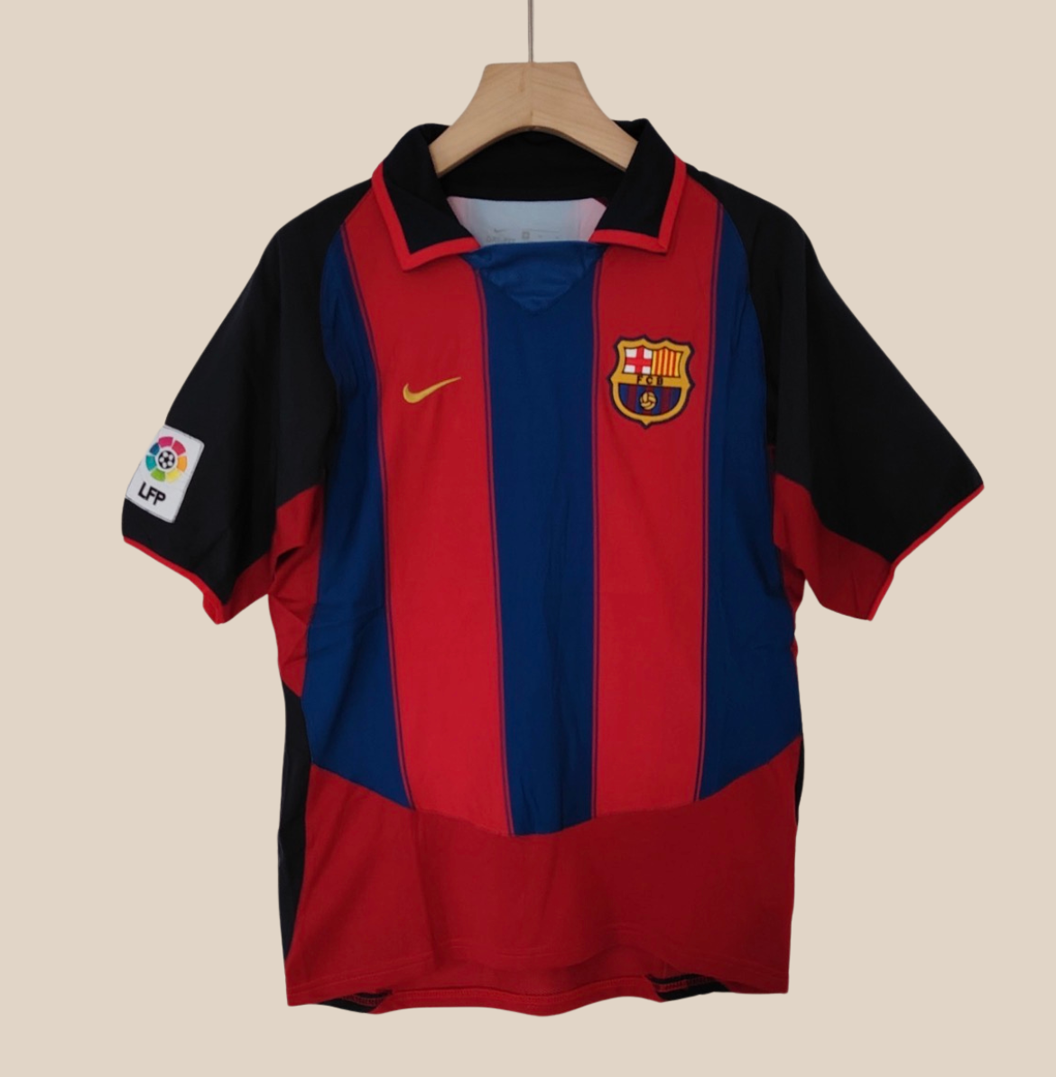 Maglia Barcellona 2003-2004