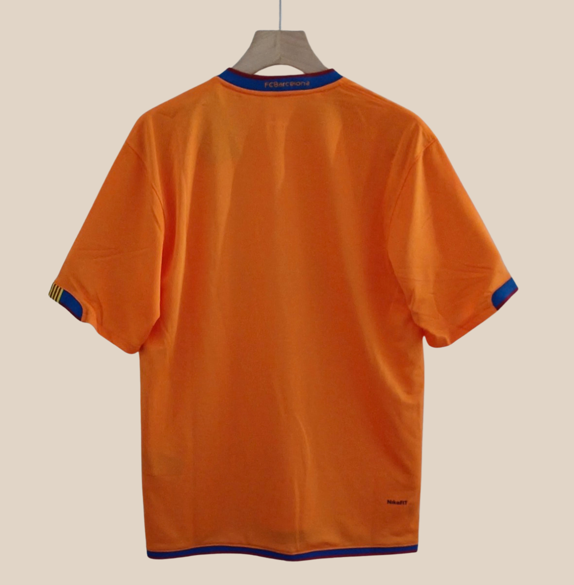 Seconda Maglia Barcellona 2006-2007