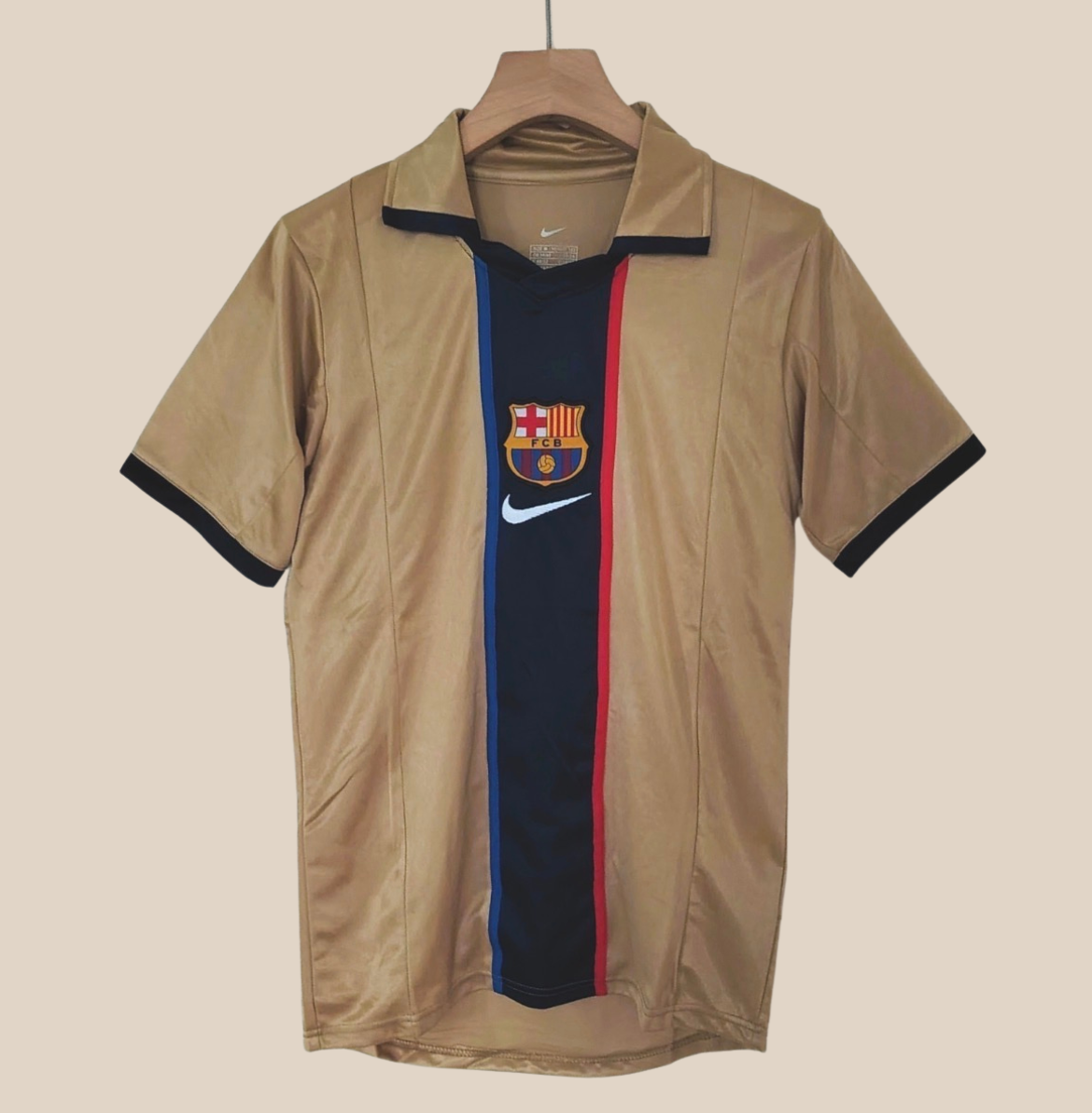 Maglia Barcellona 2001-2002