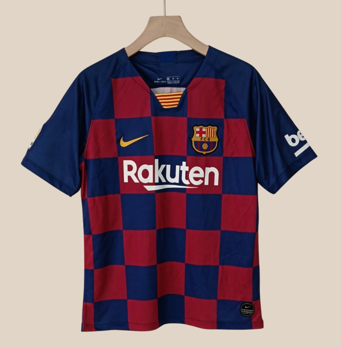 Maglia Barcellona 2019-2020