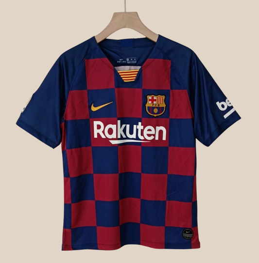 Maglia Barcellona 2019-2020