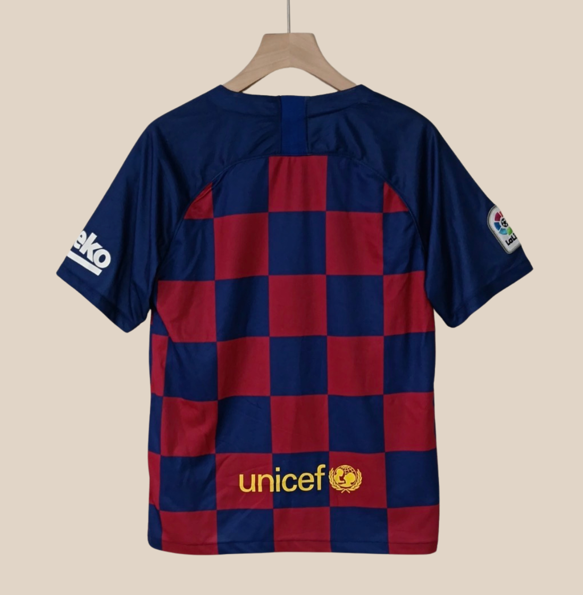 Maglia Barcellona 2019-2020