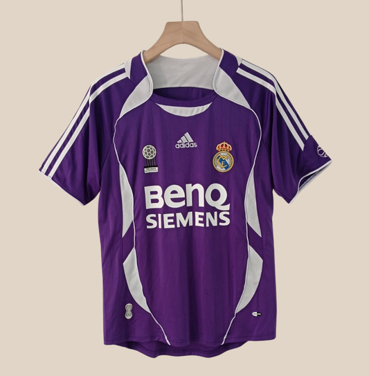 Terza Maglia Real Madrid 2006-2007