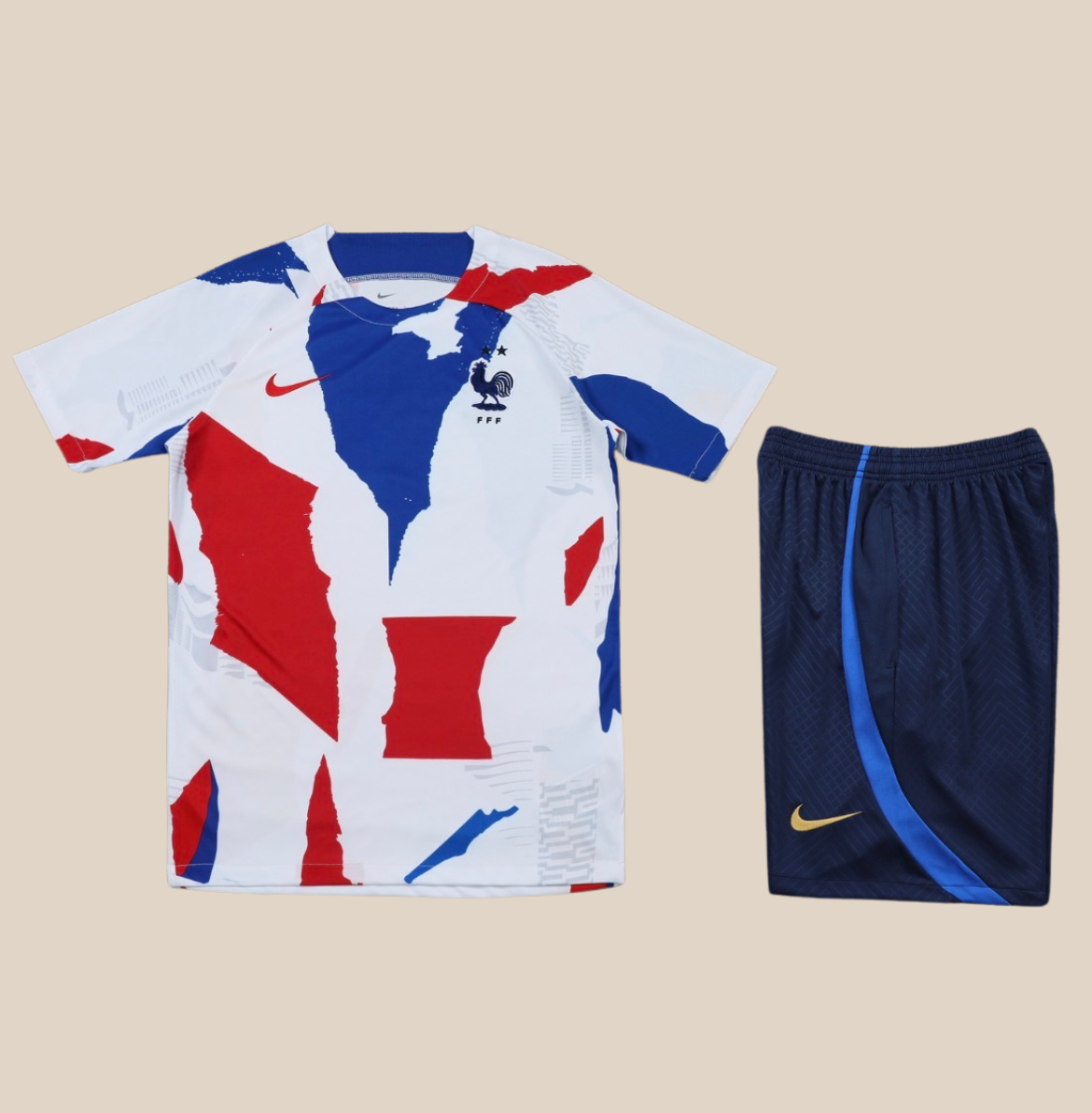 Kit Allenamento Francia