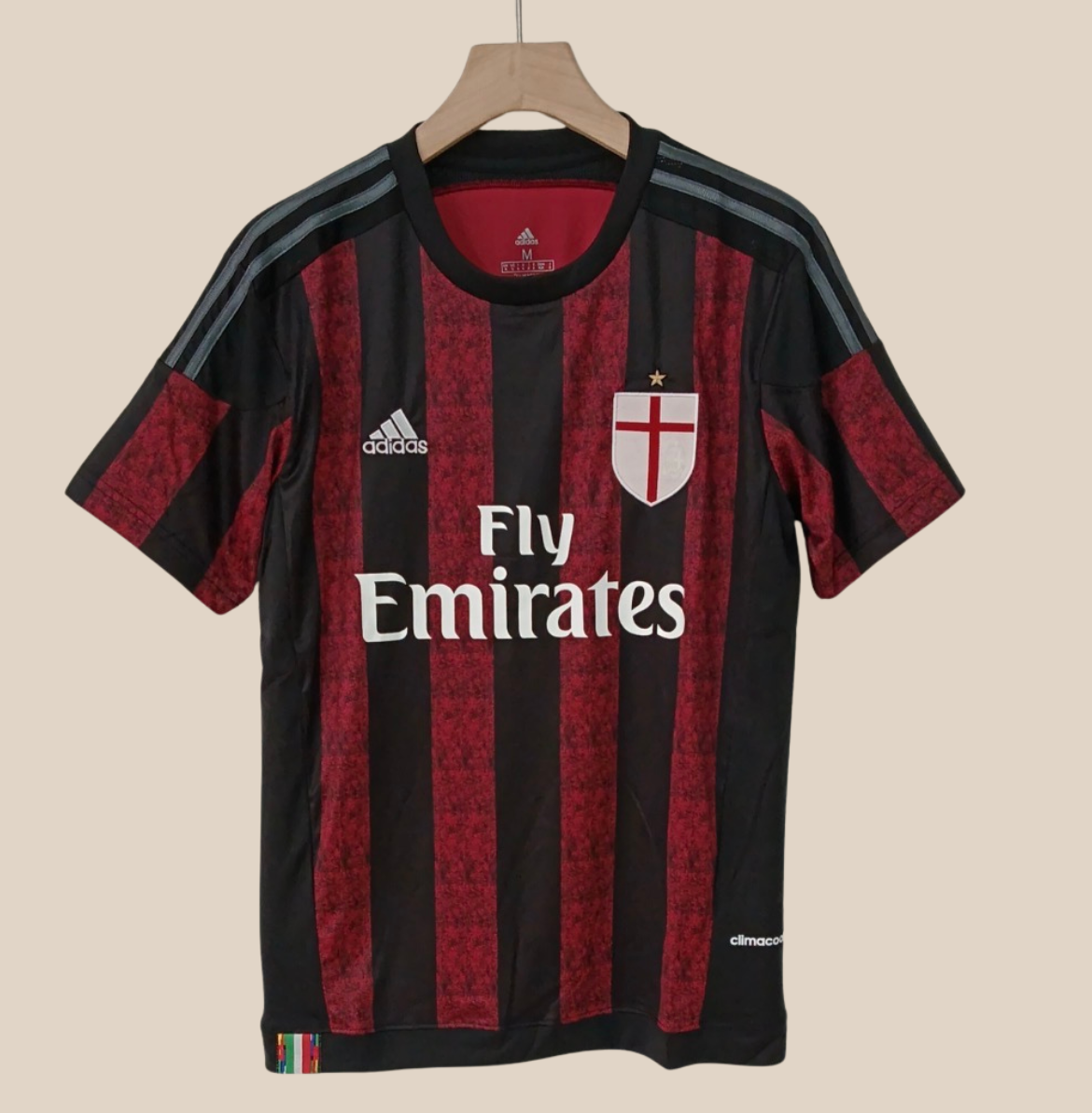 Maglia AC Milan 2015-2016