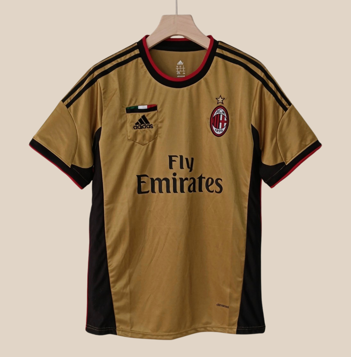 Maglia AC Milan 2013-2014