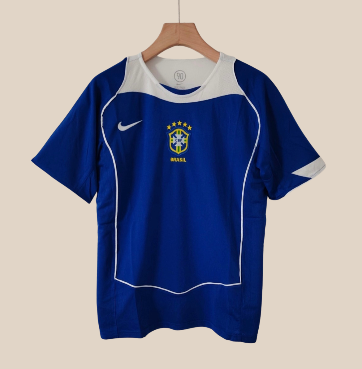 Maglia Brasile 2004
