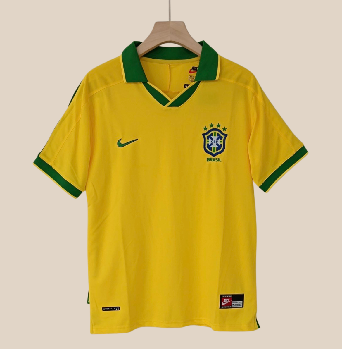 Maglia Brasile 1997