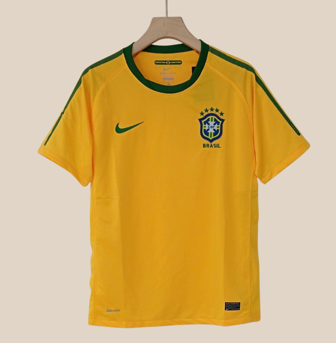 Maglia Brasile 2010