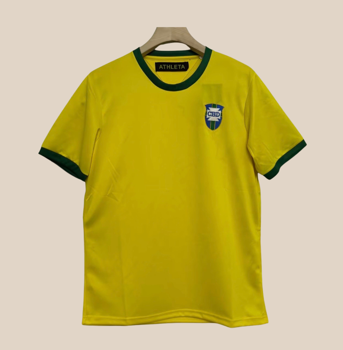Maglia Brasile 1970