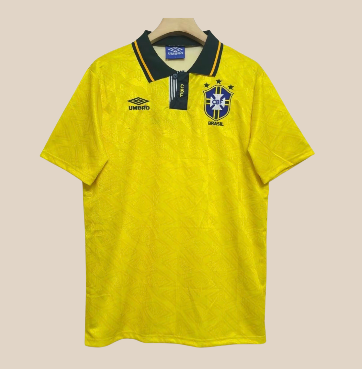 Maglia Brasile 1991-1993