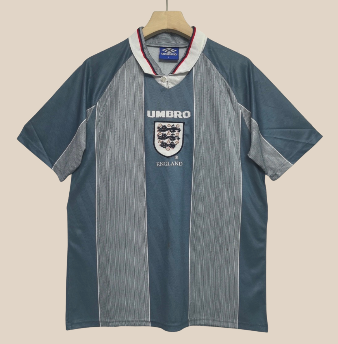 Maglia Inghilterra 1996