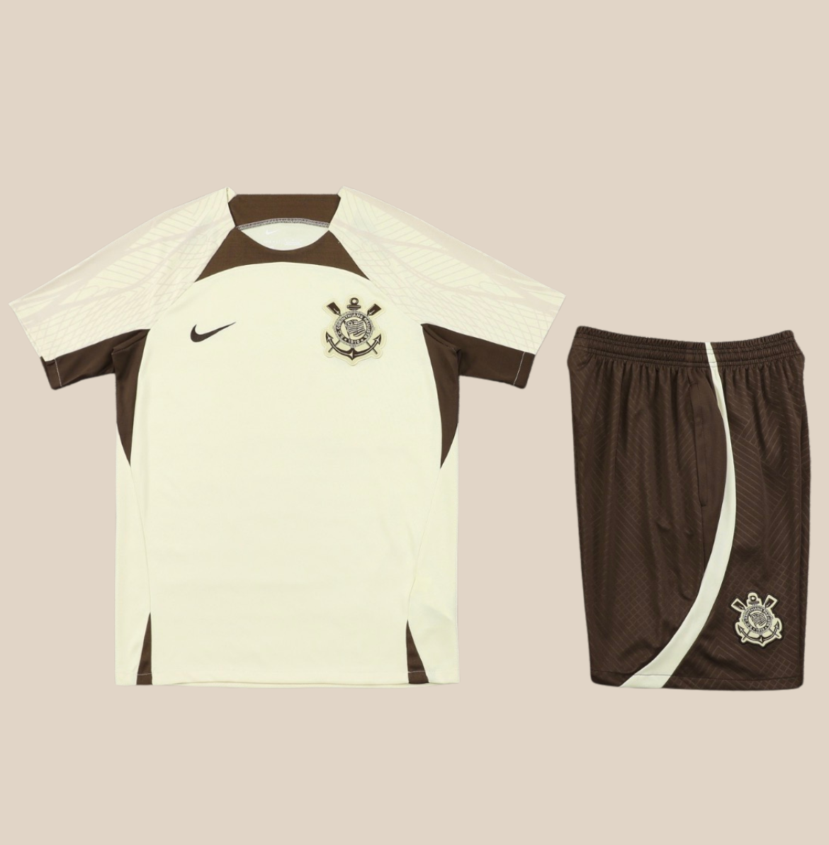 Kit Allenamento Corinthians