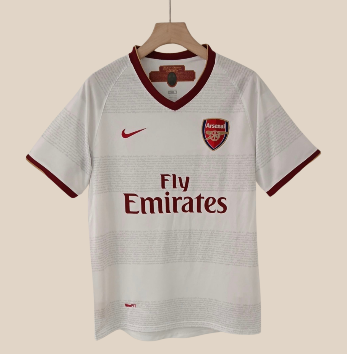 Maglia Arsenal 2007-2008