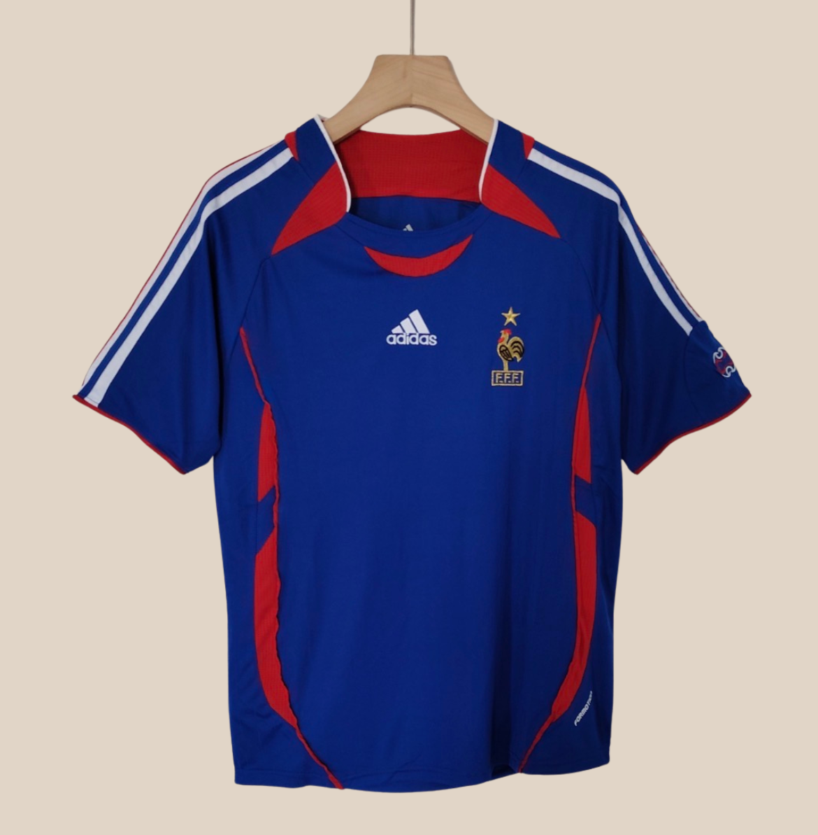 Maglia Francia 2006