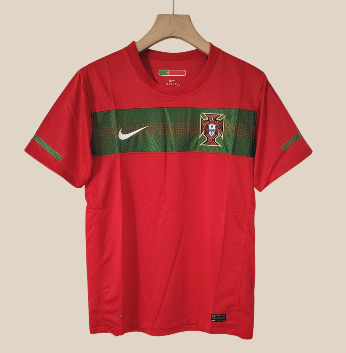 Maglia Portogallo 2010-2011