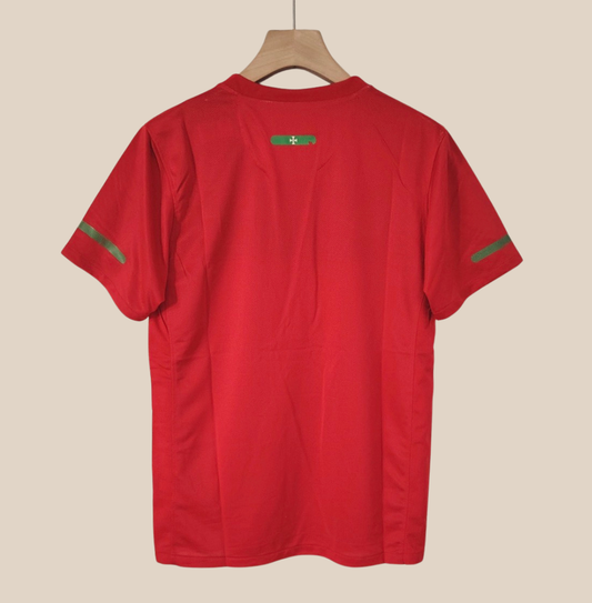 Maglia Portogallo 2010-2011