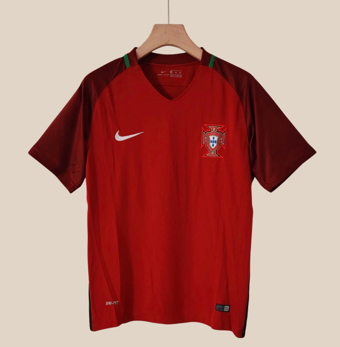 Maglia Portogallo 2016