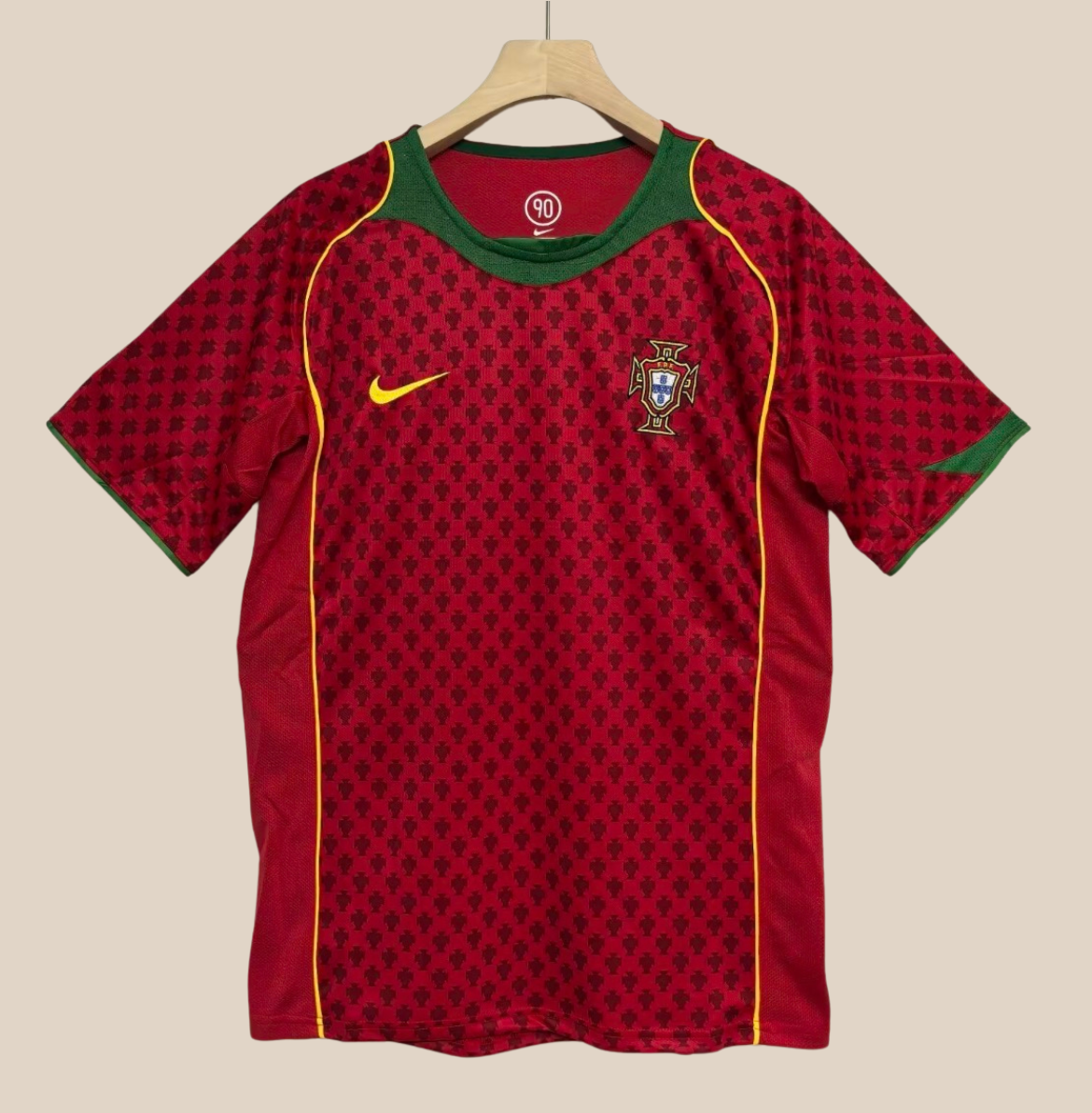 Maglia Portogallo 2004