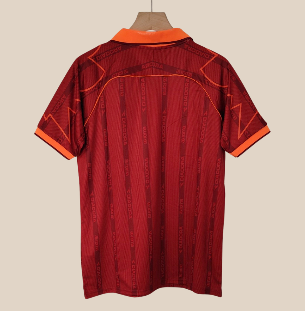 Maglia AS Roma 1999-2000