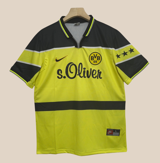 Maglia Borussia Dortmund 1997-1998
