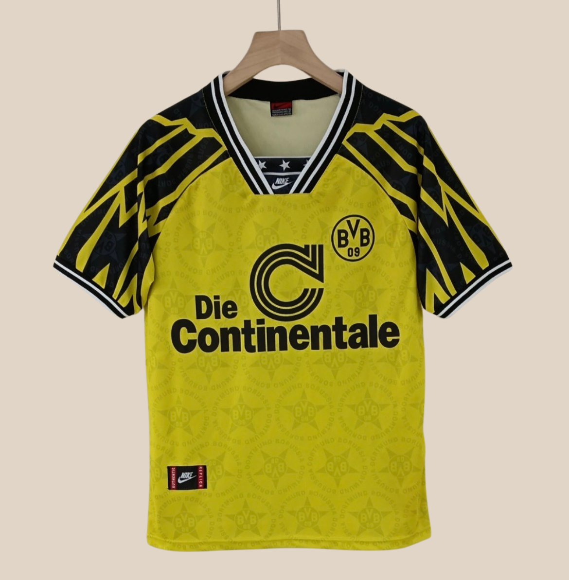 Maglia Borussia Dortmund 1994-1995