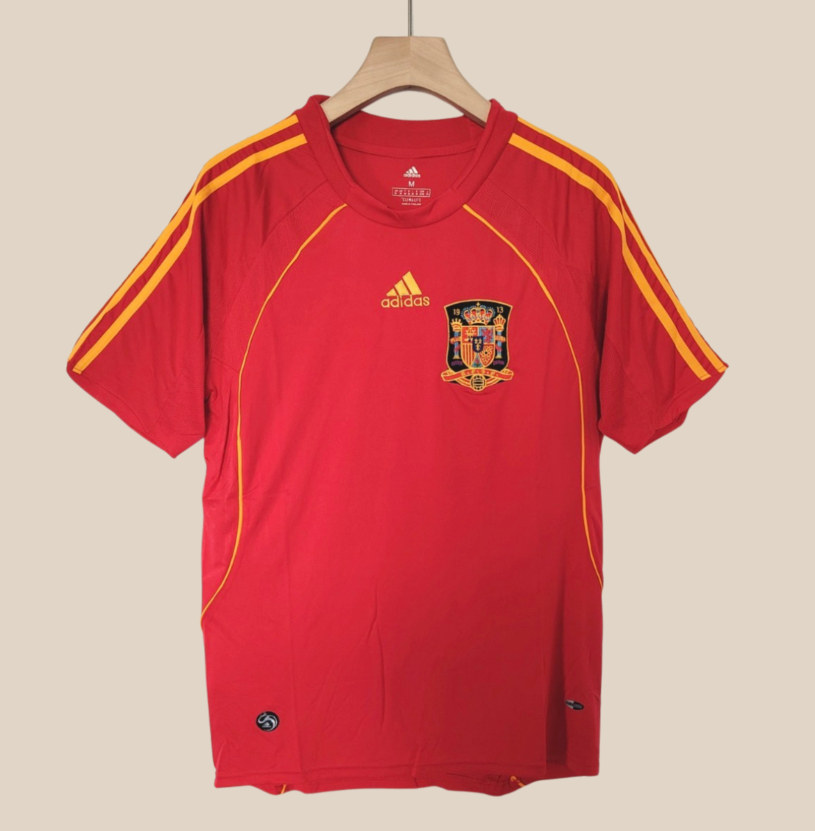 Maglia Spagna 2008