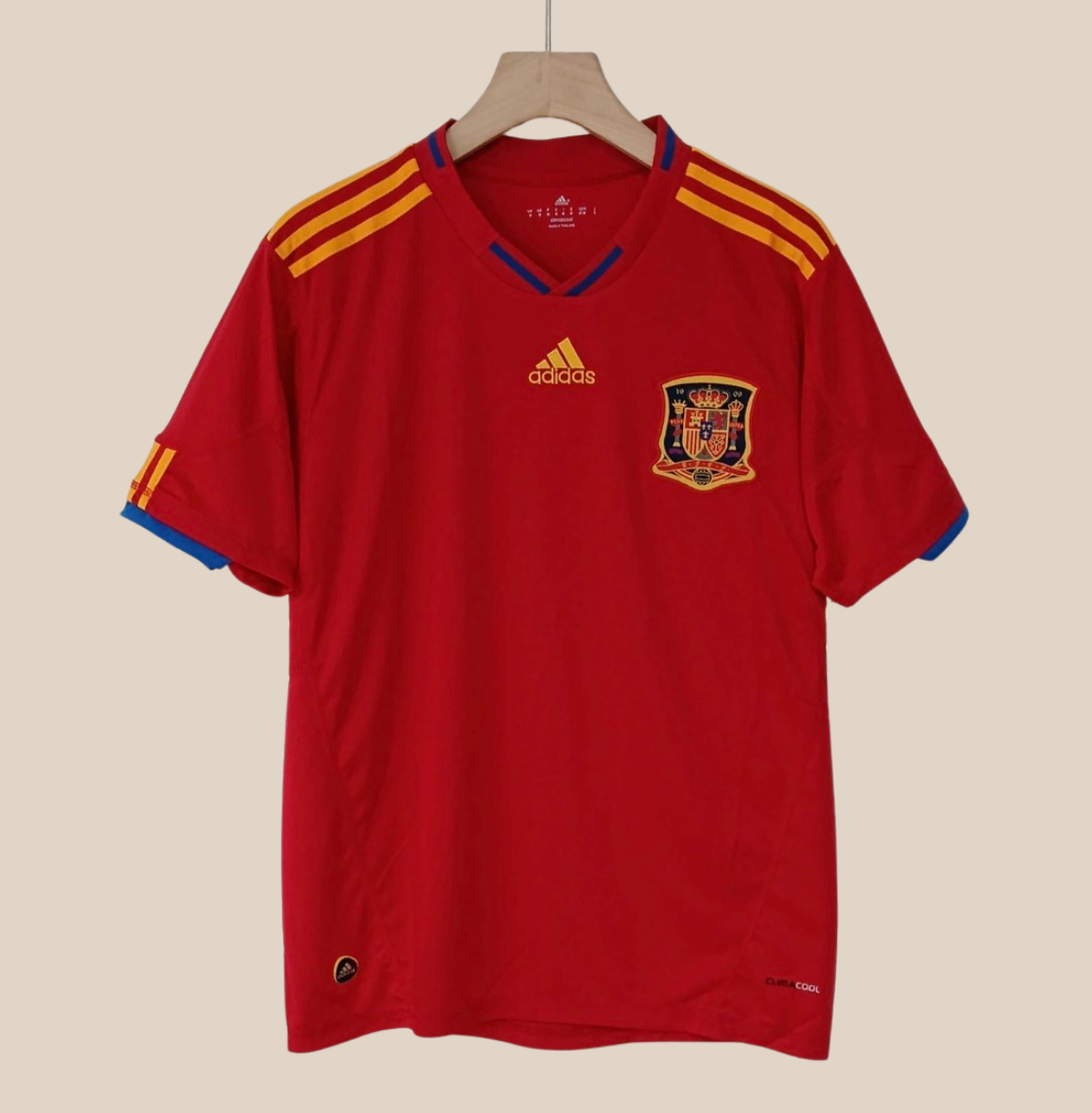 Maglia Spagna 2010-2011