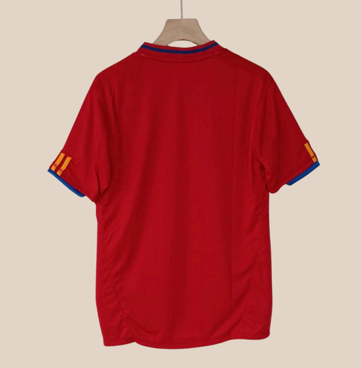 Maglia Spagna 2010-2011