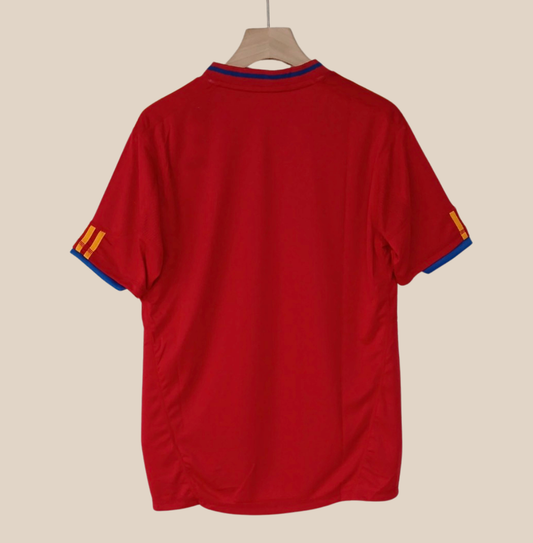 Maglia Spagna 2010-2011