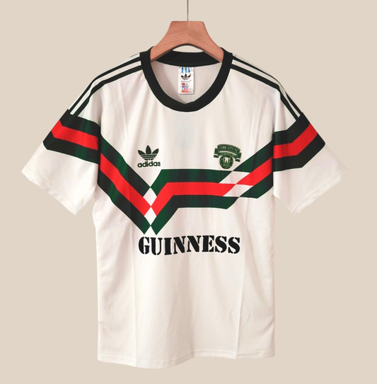 Maglia Cork City FC 1988-1989