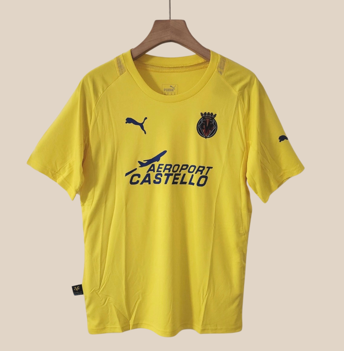 Maglia Villareal 2005-2006